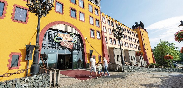 Heide Park Abenteuerhotel