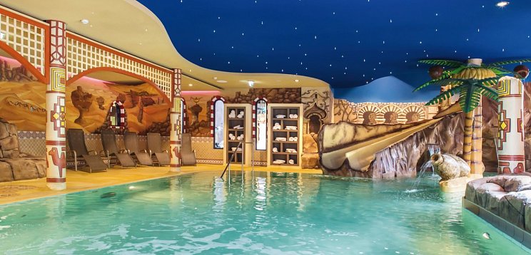 Heide Park Abenteuerhotel