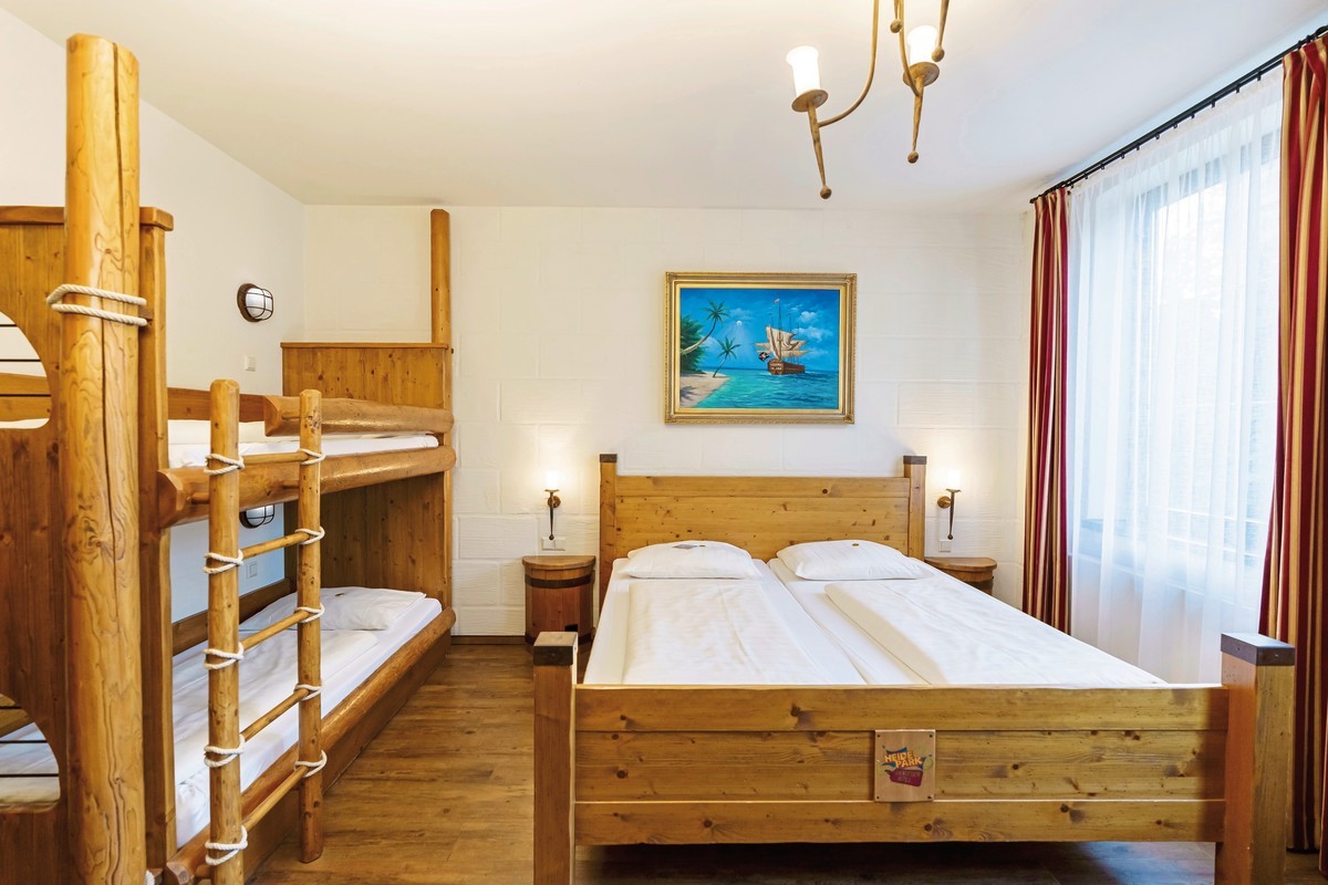 Heide Park Abenteuerhotel