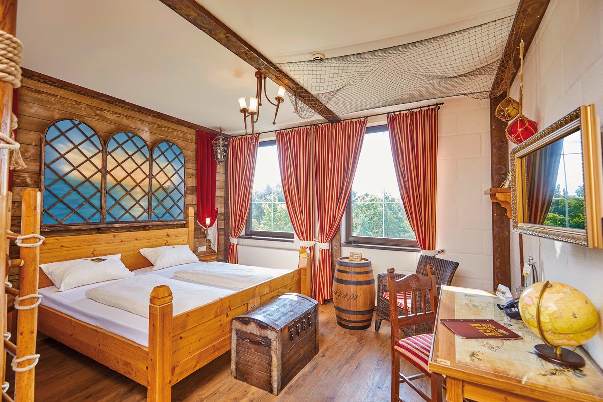 Heide Park Abenteuerhotel