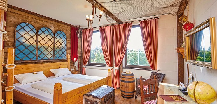 Heide Park Abenteuerhotel