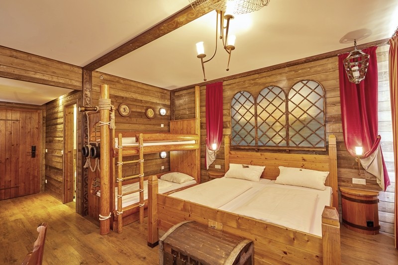 Heide Park Abenteuerhotel