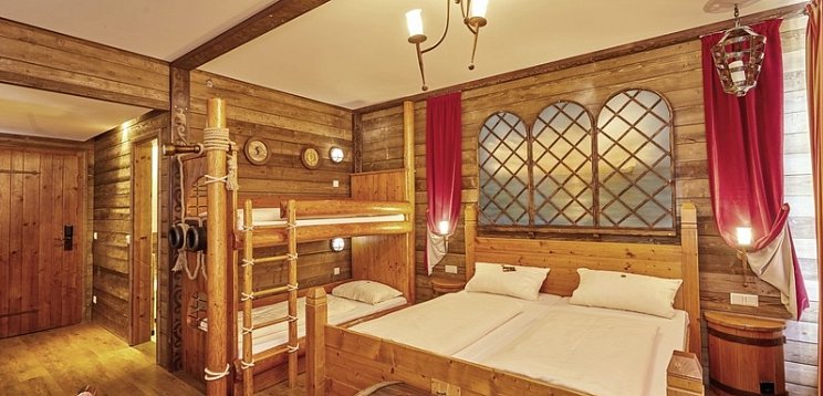 Heide Park Abenteuerhotel