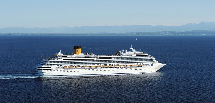 Norwegische Fjorde - Costa Favolosa