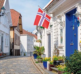 Norwegische Fjorde - Costa Favolosa