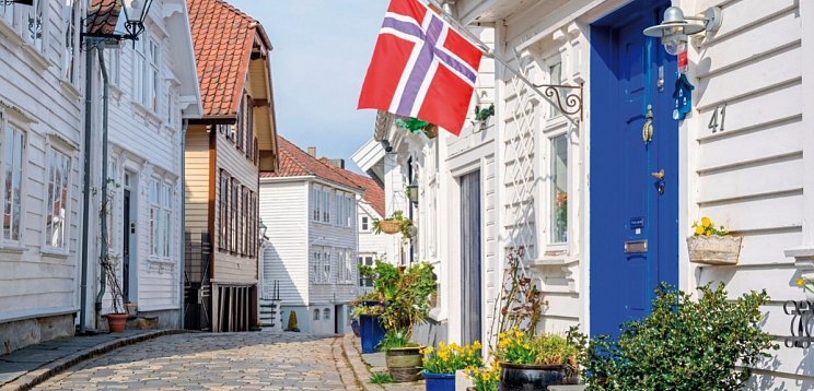 Norwegische Fjorde - Costa Favolosa