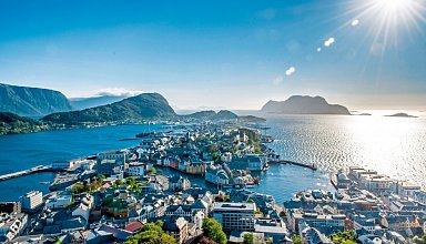 Norwegische Fjorde – Costa Favolosa