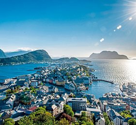 Norwegische Fjorde – Costa Favolosa