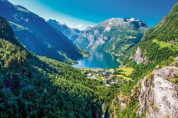Geirangerfjord