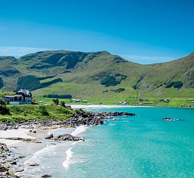 Norwegische Fjorde – Costa Favolosa