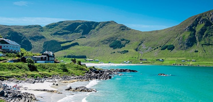 Norwegische Fjorde – Costa Favolosa