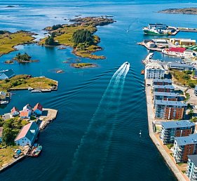 Norwegische Fjorde – Costa Favolosa