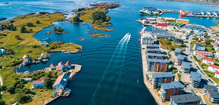 Norwegische Fjorde – Costa Favolosa