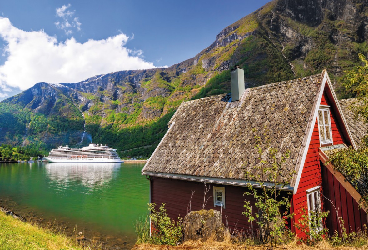 Norwegische Fjorde – Costa Favolosa