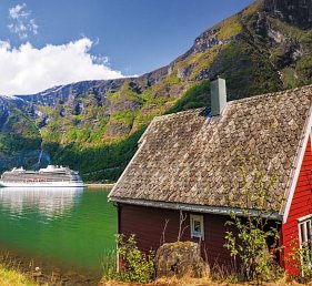 Norwegische Fjorde – Costa Favolosa