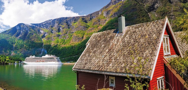Norwegische Fjorde – Costa Favolosa