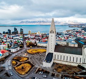 Isländische Höhepunkte mit MSC Preziosa