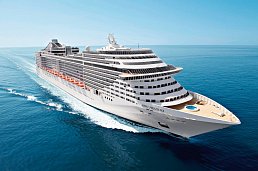 Isländische Höhepunkte mit MSC Preziosa