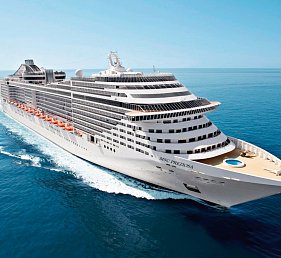 Isländische Höhepunkte mit MSC Preziosa