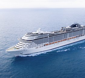 Isländische Höhepunkte mit MSC Preziosa