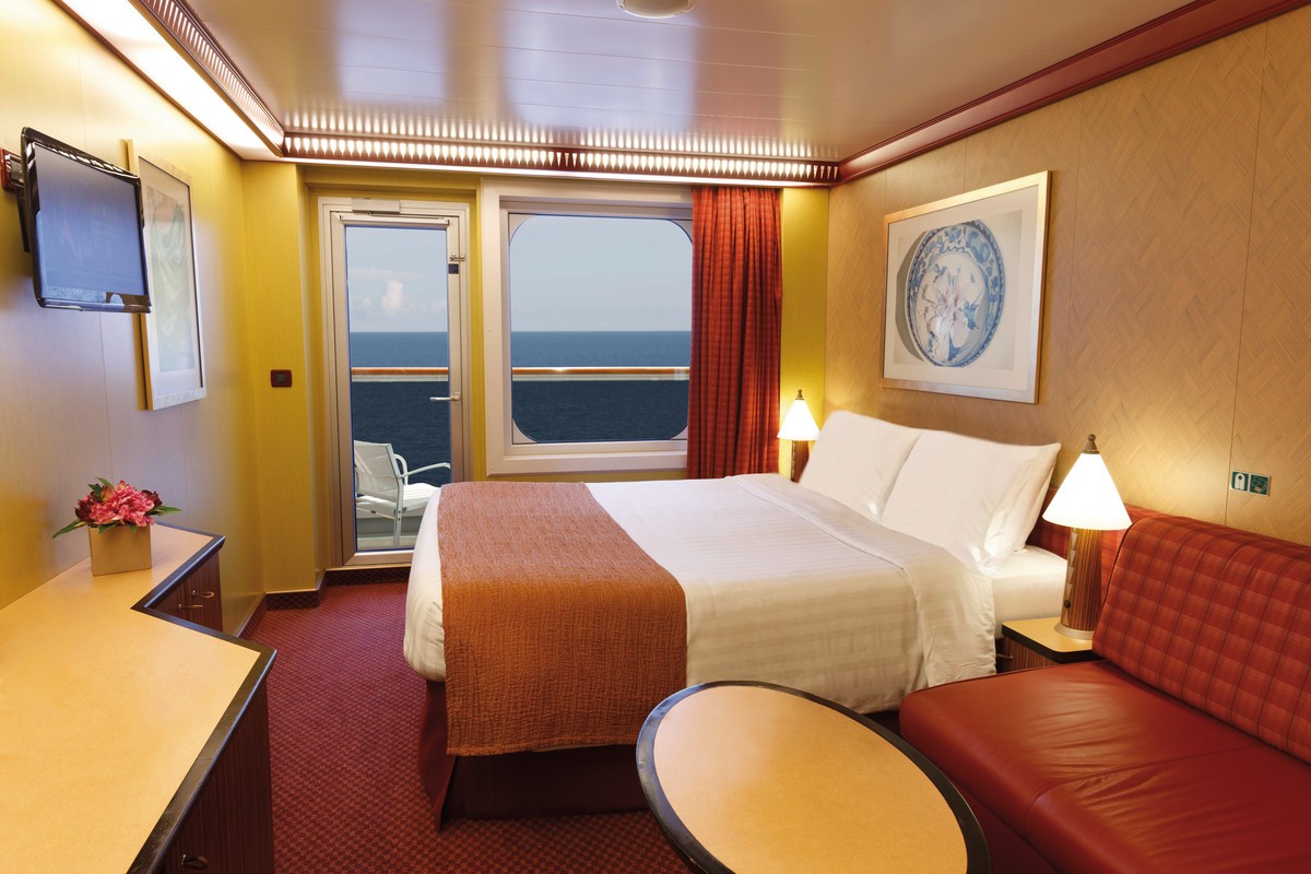 Großbritannien mit Costa Favolosa