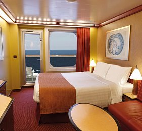 Großbritannien mit Costa Favolosa