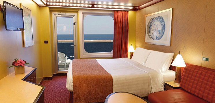 Großbritannien mit Costa Favolosa