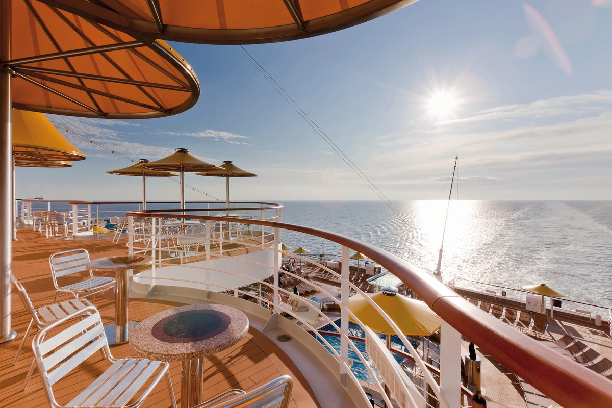 Großbritannien mit Costa Favolosa