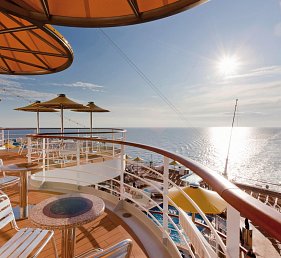 Großbritannien mit Costa Favolosa