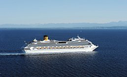 Großbritannien mit Costa Favolosa