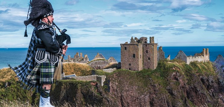 Großbritannien mit Costa Favolosa