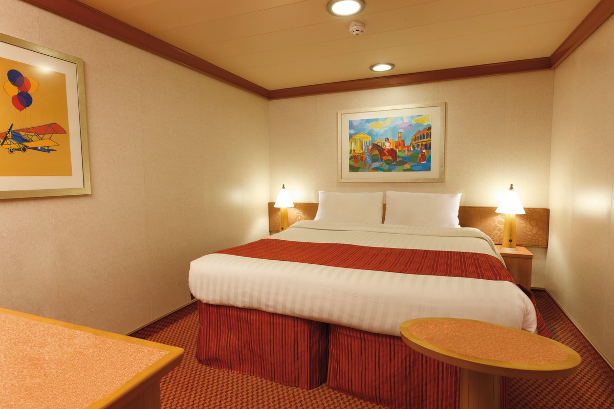 Großbritannien mit Costa Favolosa