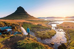 Kirkjufell