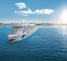 Norwegens Welterbe mit AIDAnova