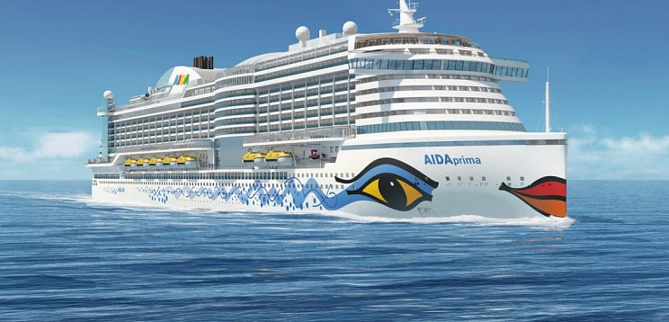 Norwegens Welterbe mit Skifestival in Oslo mit AIDAprima