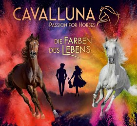 Show CAVALLUNA Die Farben des Lebens Hamburg