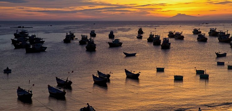 Vietnam - Rundreise & Baden