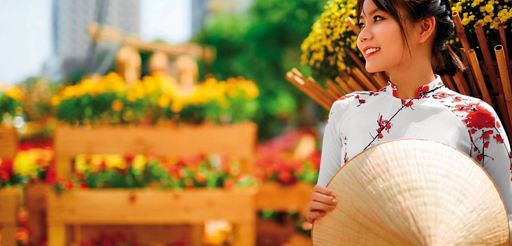 Vietnam - Rundreise & Baden