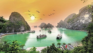 Vietnam - Rundreise & Baden