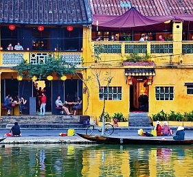 Rundreise & Baden Vietnam