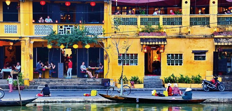 Vietnam - Rundreise & Baden