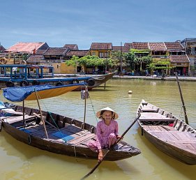 Rundreise & Baden Vietnam