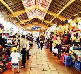 Rundreise & Baden Vietnam