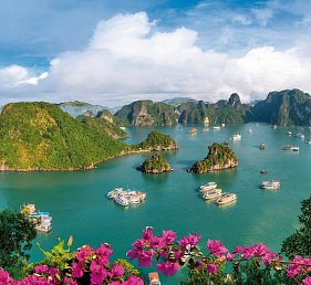 Rundreise & Baden Vietnam