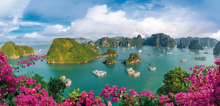 Vietnam - Rundreise & Baden