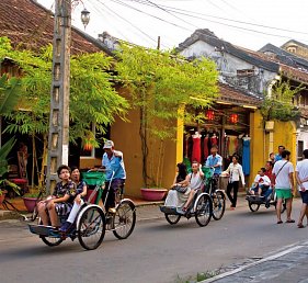 Rundreise & Baden Vietnam
