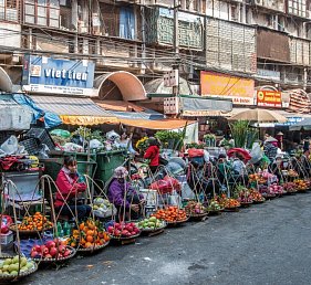 Rundreise & Baden Vietnam