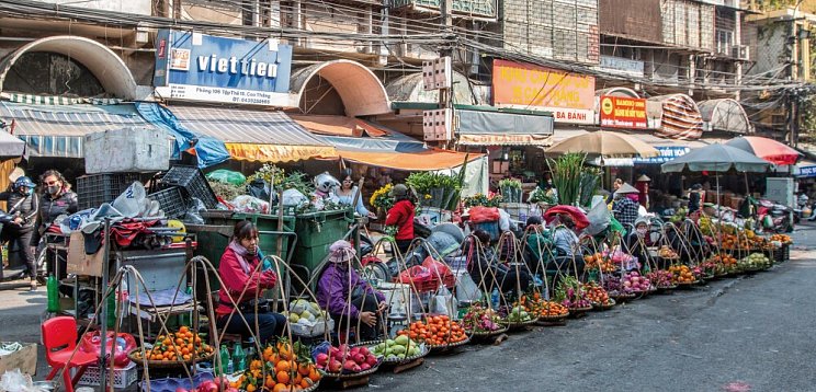 Vietnam - Rundreise & Baden