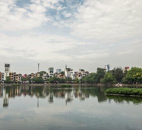 Rundreise & Baden Vietnam