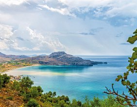 Sternfahrt Kreta im Apollonia Beach Resort & Spa